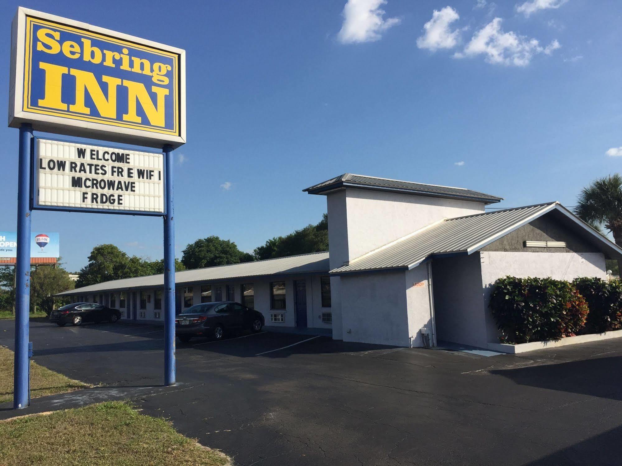 Sebring Inn Экстерьер фото