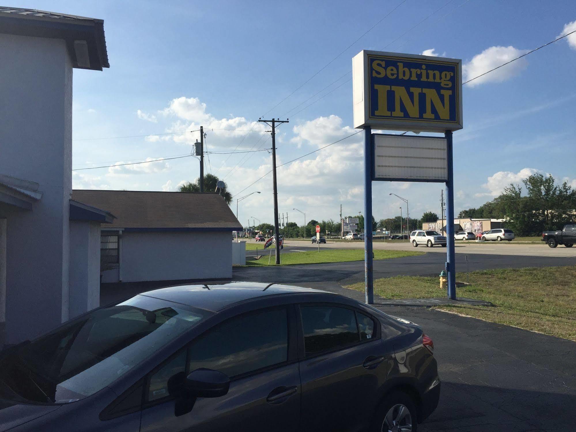 Sebring Inn Экстерьер фото